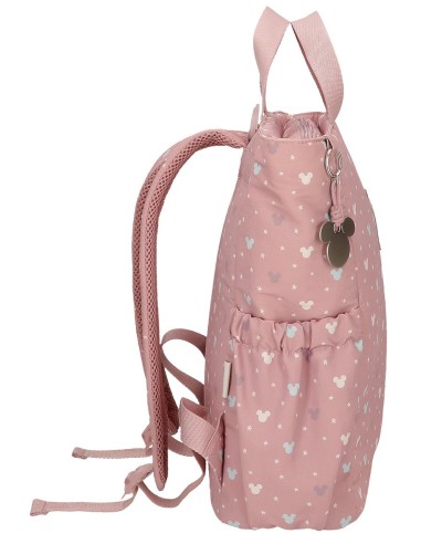 MOCHILA 35CM. LUMA MICKEY